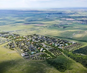 Выдано первое в Крыму разрешение на строительство малоэтажного жилого комплекса в рамках № 214-ФЗ