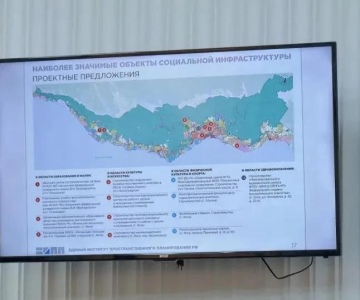 Ялта утвердила обновлённый Генплан — город будет развиваться до 2035 года