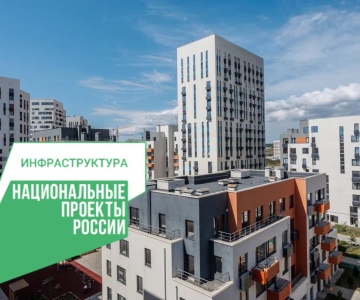 В Республике Крым по итогам июля 2026 года введено в эксплуатацию более 640 тыс. кв. м жилья