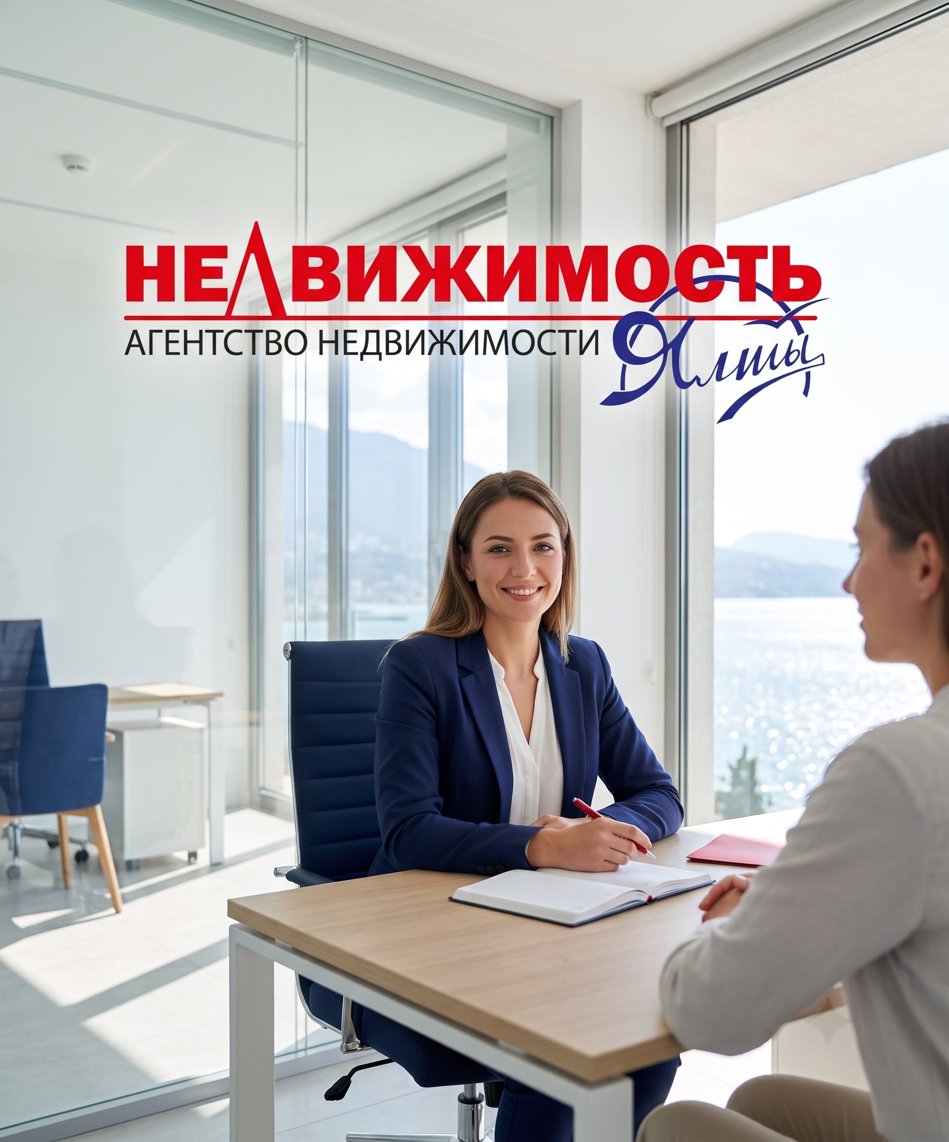 Консультация по недвижимости в Ялте